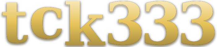 tck333 logo